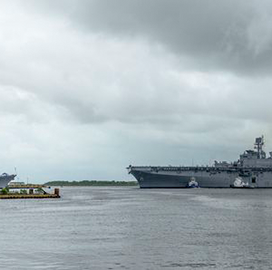 USS Tripoli