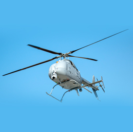 Northrop Eyed for Navy Unmanned Helicopter Weapon Integration Study - top government contractors - best government contracting event