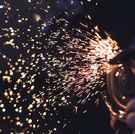 DoD, North American Forgemasters Sign Naval Ship Forging Production Agreement manufacturing