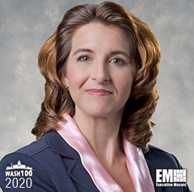 Kathy Warden: Northrop Prepares for Air Force GBSD Weapon Dev't Program - top government contractors Kathy Warden
