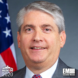 CACI Added to Fortune’s Most Admired Companies List; John Mengucci Quoted - top government contractors John Mengucci