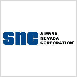 Sierra Nevada to Update Navy Carrier’s Air Traffic Control, Landing Systems