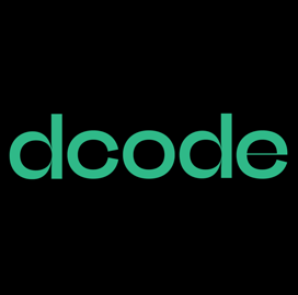 Dcode Lands Air Force SBIR Phase II Contract for Dual-Use Tech Dev’t