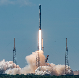 11th Starlink mission