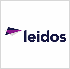 Leidos Names Permanent Health Group Head; Roger Krone Quoted
