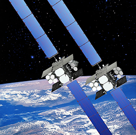 Boeing, Air Force to Begin Satellite Hardware Production for WGS-11 Effort - top government contractors Boeing, Air Force to Begin Satellite Hardware Production for WGS-11 Effort - top government contractors - best government contracting event