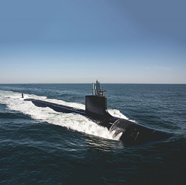 General Atomics to Support Propulsor Development Under Navy Contract