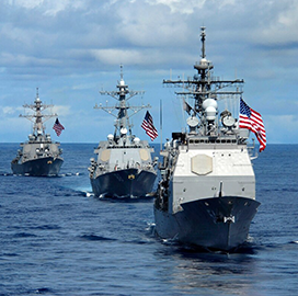 Navatek-University of South Carolina Partner to Create Digital Twin of Navy Ship Systems