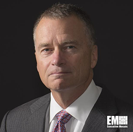 James Winnefeld retired US Navy admiral