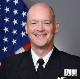 ONR Global Commanding Officer Capt. Matt Farr