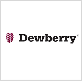 USGS Selects Dewberry for Multistate Geophysical Survey Projects