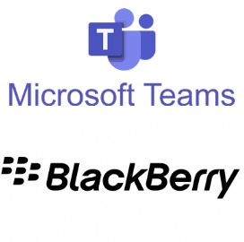 BlackBerry, Microsoft Integrate Offerings for Remote Workforce; David Wiseman, Mike Ammerlaan Quoted