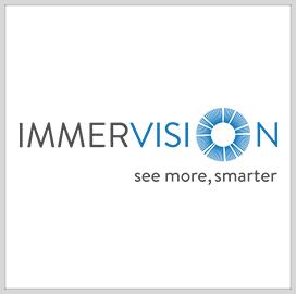 Immervision to Develop sUAS Wide-Angle Camera Under DIU Program
