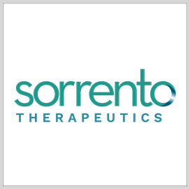DARPA Taps Sorrento for COVID-19 Rapid Countermeasure Effort