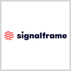 USAF Taps SignalFrame to Explore Military Application of Wireless Tracking Tech