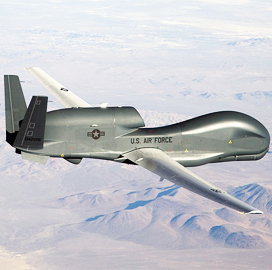 Northrop Secures $54M Air Force UAS Repair, Engineering Contract