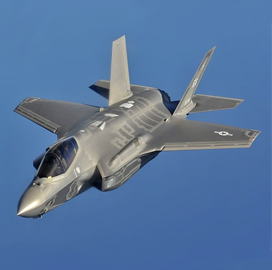 DOD Delays Milestone C Decision for F-35 Program
