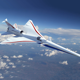 NASA Updates Assembly Status of Lockheed’s X-59 ‘Quiet’ Supersonic Jet