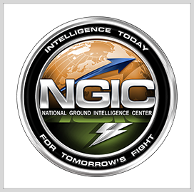 National Ground Intell Center Seeks Info on Software Dev’t, Data Science Services