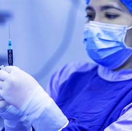 Mitre, Microsoft, Salesforce Join Coalition to Advance Vaccination Credential Initiative