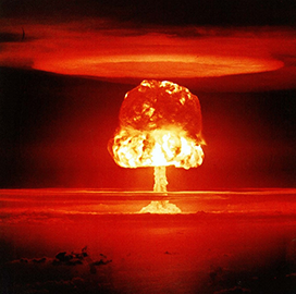 William King: WMD Defense Requires Mission-Focused, Integrated Framework