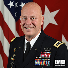 LTG John Morrison