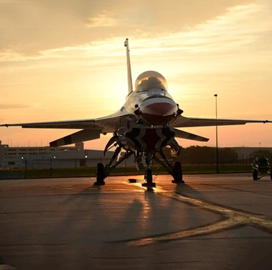 Lockheed Gets $64M USAF Contract to Update F-16 Software for Foreign Countries Lockheed Gets $64M USAF Contract to Update F-16 Software for Foreign Countries