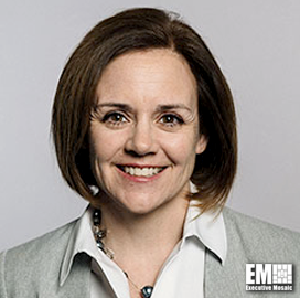 Kristie Grinnell Global CIO GDIT