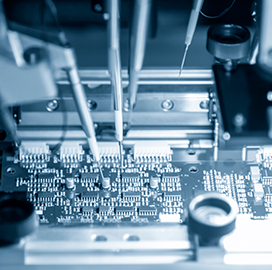 Microsoft Partners With 11 Companies to Help Secure Microelectronics Supply Chain