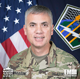 Gen. Paul Nakasone, Cybercom & NSA/CSS Head, Selected to 2021 Wash100 for His Leadership in Joint Cyber Warfare, Tech Security Missions