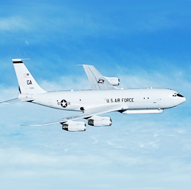 Air Force Plans JSTARS Depot Maintenance IDIQ