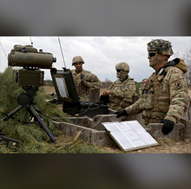 Palantir, Anduril Team Up to Develop Tactical Ground System Prototype for Army
