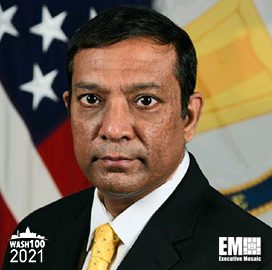 Army CIO Raj Iyer Receives First Wash100 Award; Executive Mosaic CEO Jim Garrettson Quoted