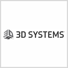 3D Systems, HII Form Partnership for Additive Manufacturing of Corrosion-Resistant Alloys - top government contractors 3D Systems, HII Form Partnership for Additive Manufacturing of Corrosion-Resistant Alloys