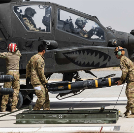 State Department Clears Proposed Hellfire Missile Sale to South Korea - top government contractors State Department Clears Proposed Hellfire Missile Sale to South Korea