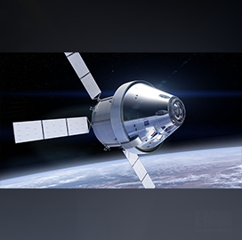 Jacobs, NASA to Create Spacecraft Orbital Flight Path Jacobs, NASA to Create Spacecraft Orbital Flight Path