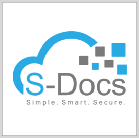 S-Docs Meets FedRAMP Moderate Level, DOD Impact Level-4 Requirements - top government contractors S-Docs Meets FedRAMP Moderate Level, DOD Impact Level-4 Requirements