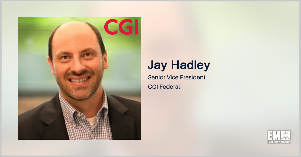 CGI's Jay Hadley: Coordination is Key to Promoting Environmental Partnerships in Public Sector - top government contractors - best government contracting event