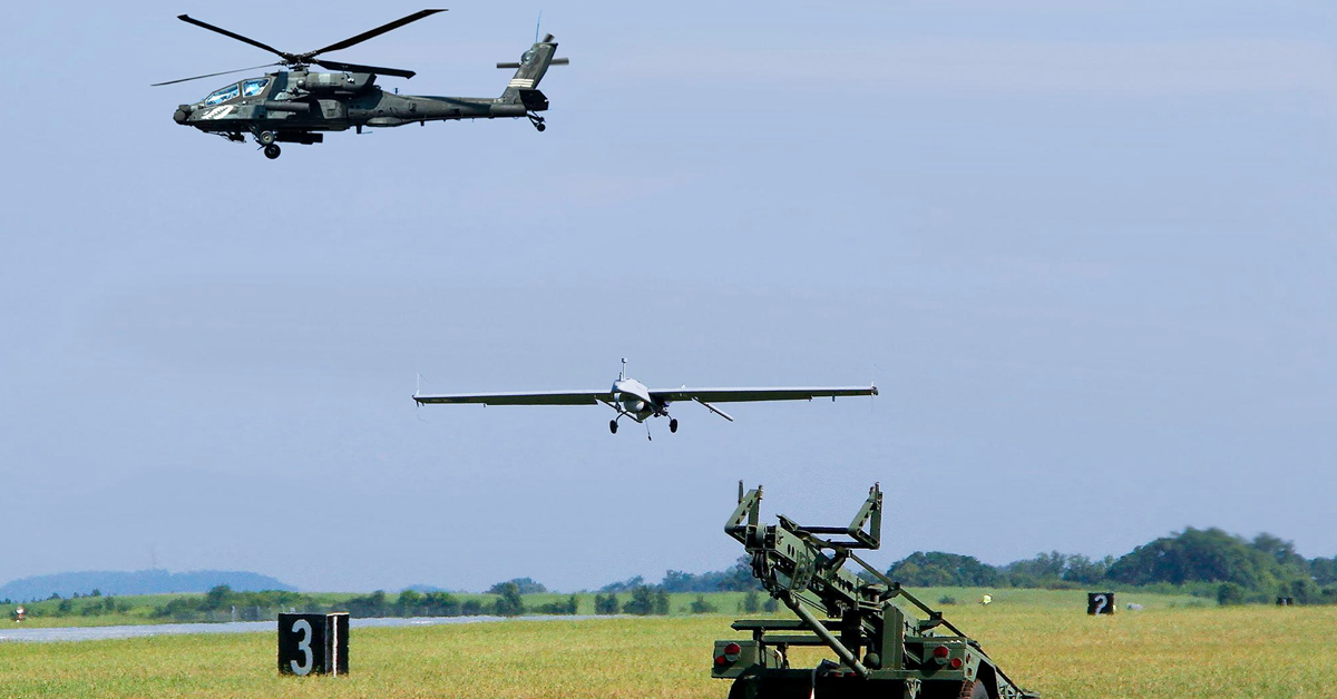 Army Gets Approval to Pursue Competition for Future Tactical UAS Program - top government contractors - best government contracting event