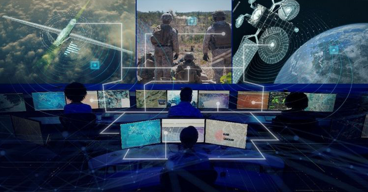 Northrop, Air Force Demo Software Update Using Platform One; Scott Stapp Quoted - top government contractors - best government contracting event