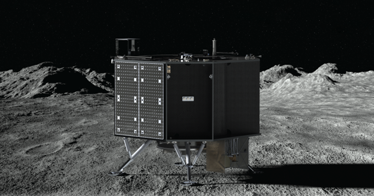 Draper to Deliver 3 Scientific Experiments to Lunar Far Side Under NASA Contract - top government contractors - best government contracting event