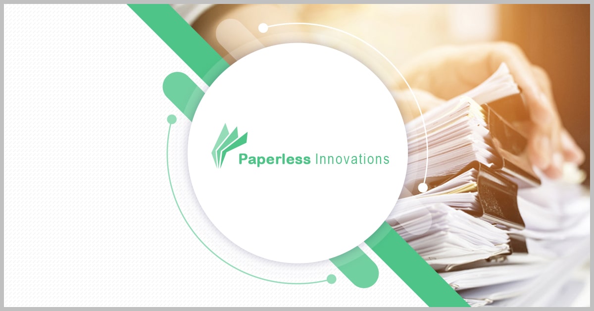 Paperless Innovations on Adopting Cloud HR Systems for IT Provisioning; Mike Tocci Quoted - top government contractors - best government contracting event