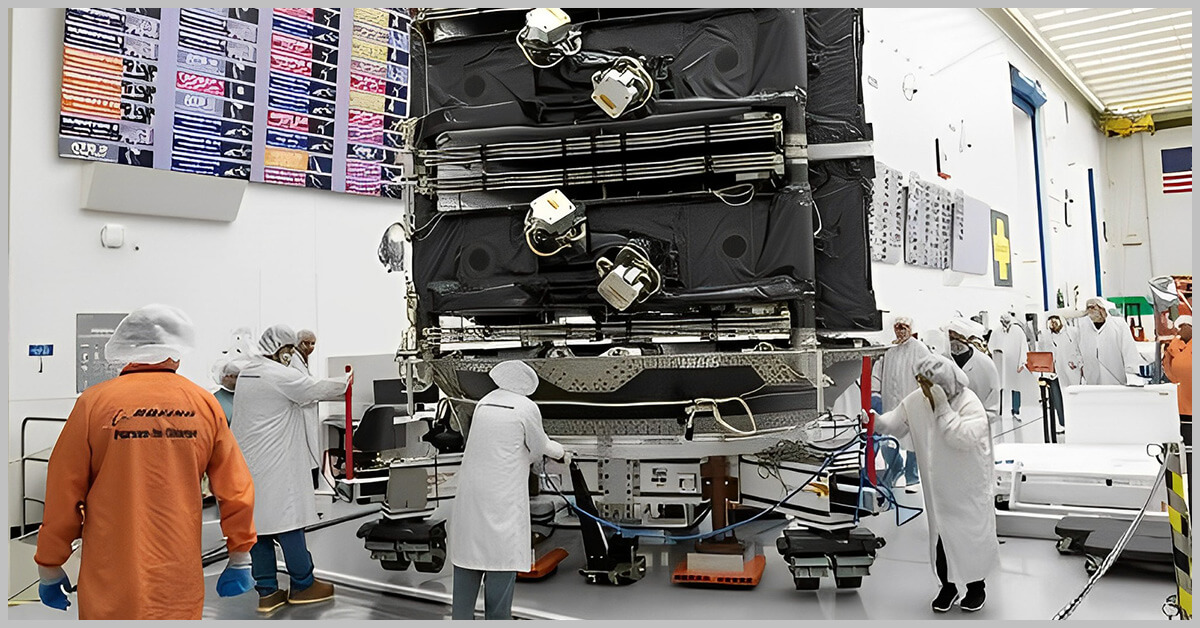 Boeing Completes Delivery of 2nd SES Broadband Satellite Pair - top government contractors - best government contracting event