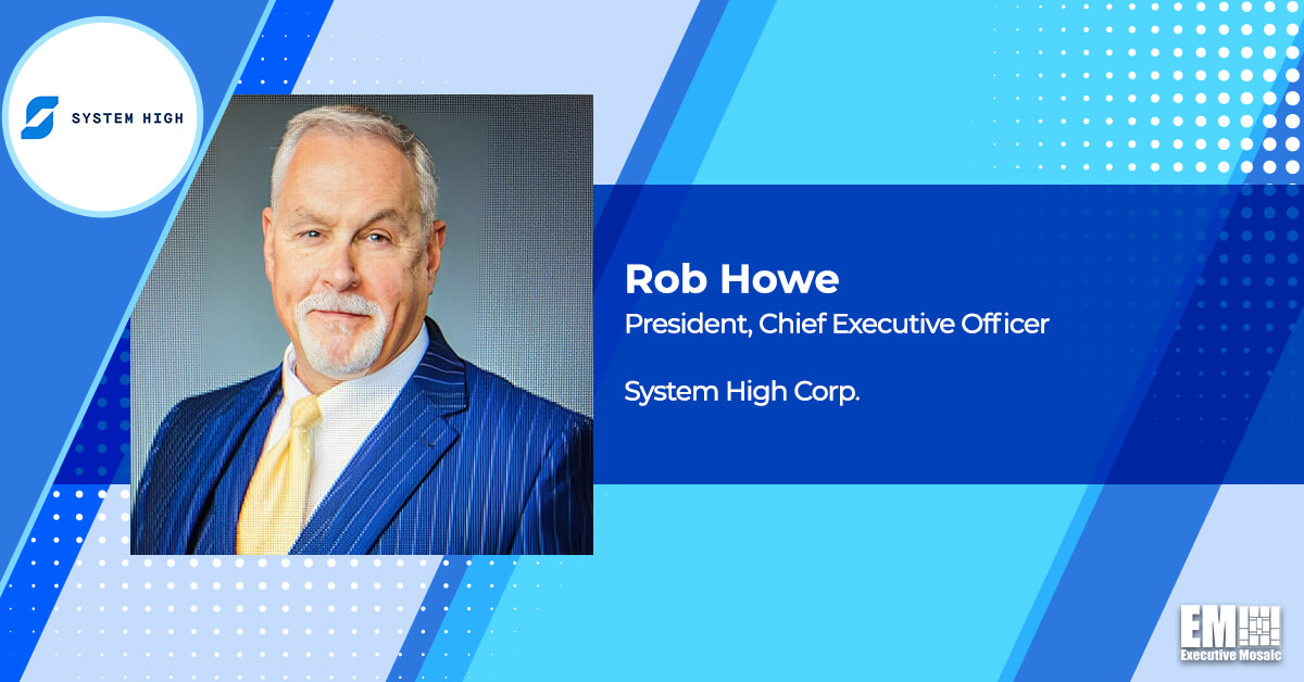 System High Earns VETS Indexes Employer Recognition; Rob Howe Quoted - top government contractors - best government contracting event