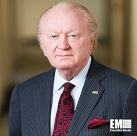 ManTech Announces Passing of Co-Founder George Pedersen - Vimarsana News