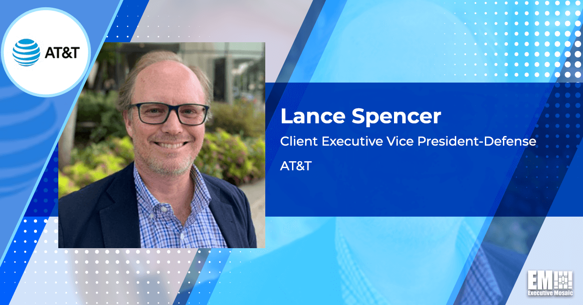 NPS Foundation Recognizes AT&T With 2023 Corporate Partner of the Year Award; Lance Spencer Quoted - top government contractors - best government contracting event