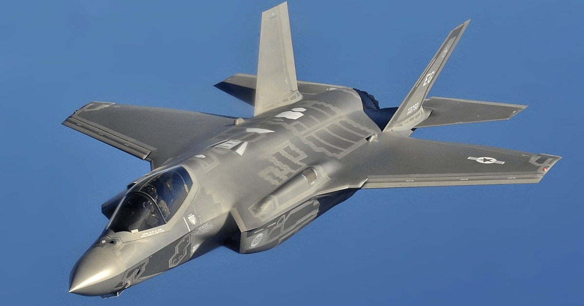 Curtiss-Wright to Provide Flight Test Equipment for Air Force's F-35 Technology Refresh 3 Program - Vimarsana News
