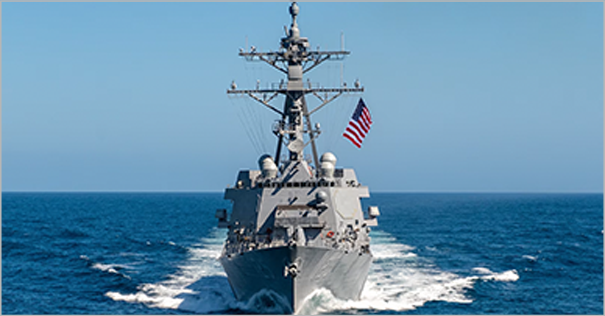 HII Completes Delivery of USS Jack Lucas to Navy - top government contractors - best government contracting event