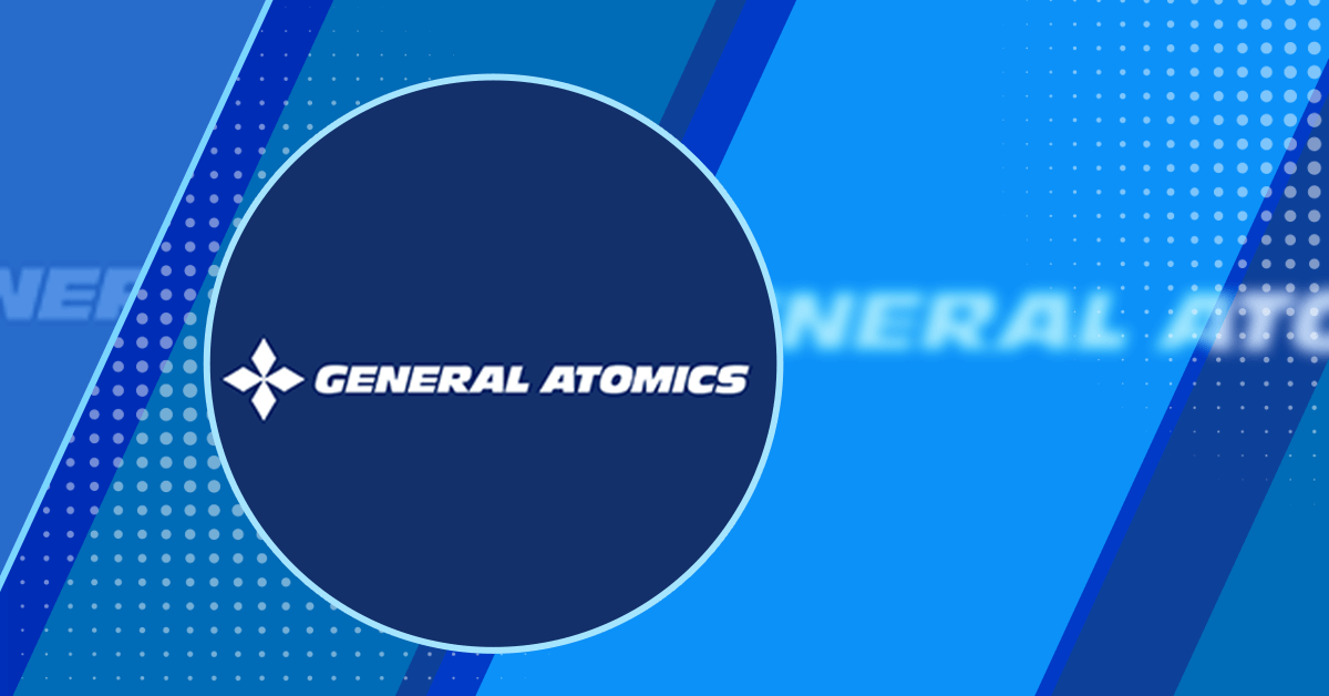 General Atomics Subsidiary Chosen as Subcontractor in DARPA's APEX Program; Scott Forney Quoted - Vimarsana News