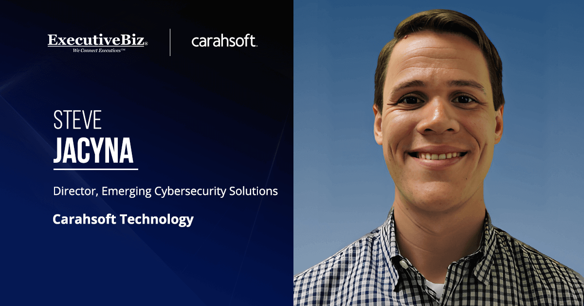 Carahsoft to Serve as Master Gov't Aggregator for Circle Protocol - top government contractors - best government contracting event